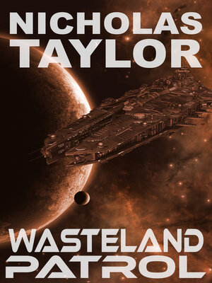 cover image of Wasteland Patrol